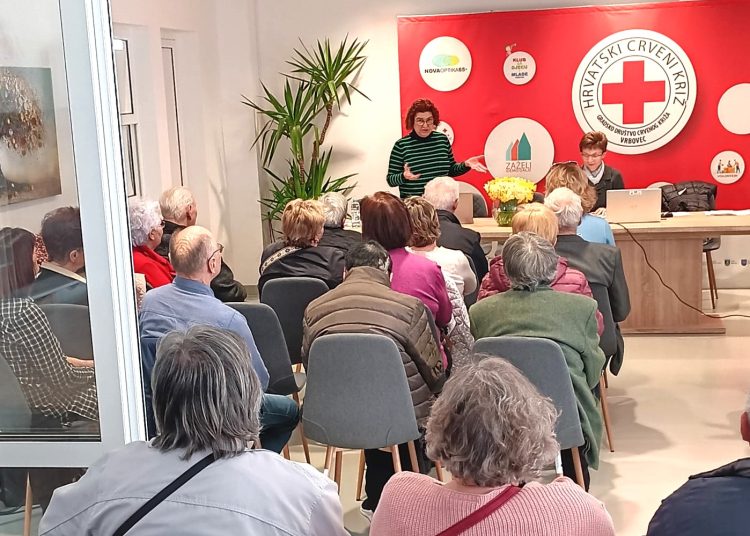 VRBOVEC: Obiteljski dodatak uz mirovinu