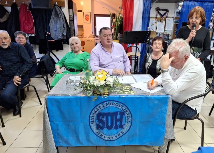 Izvještajna skupština i ples