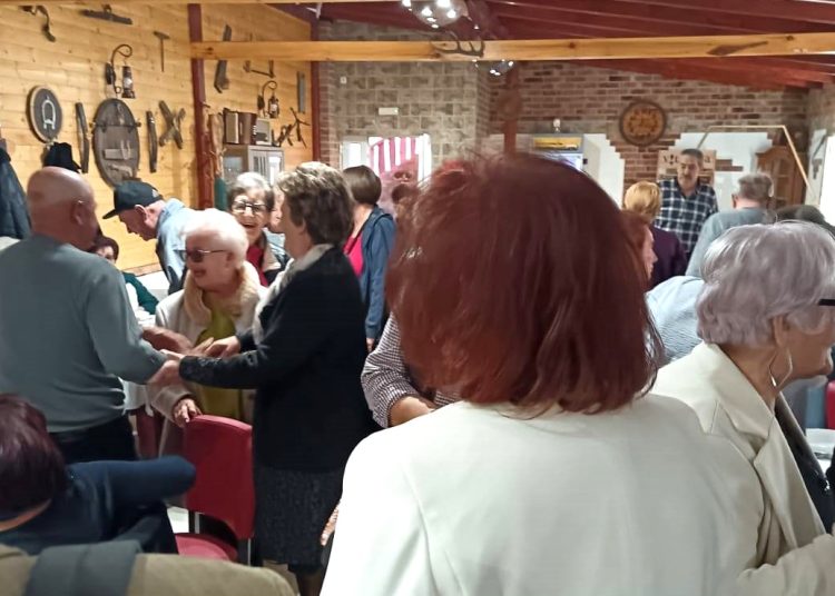 Druženje za Dan žena