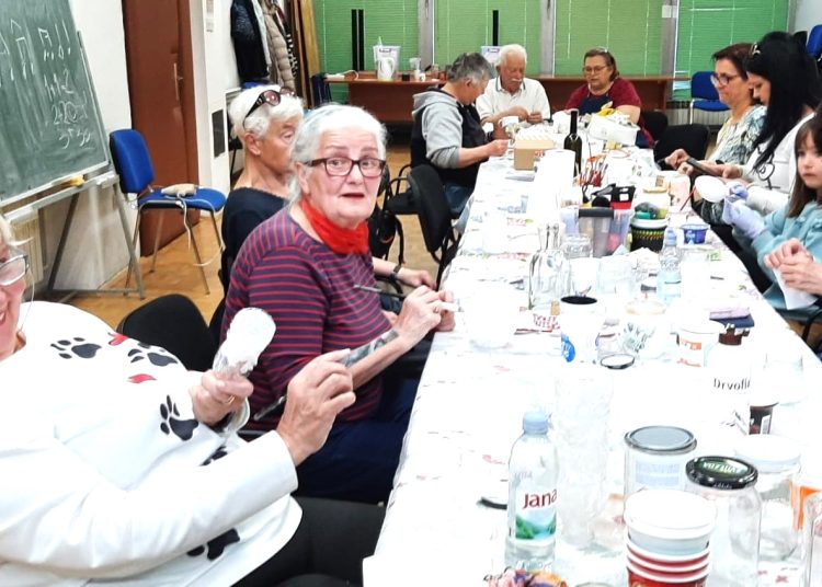 Tajne dekupaža na staklu