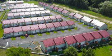 Izgrađena prva umirovljenička naselja u Hrvatskoj