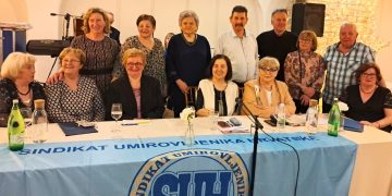 Ljerka nova predsjednica