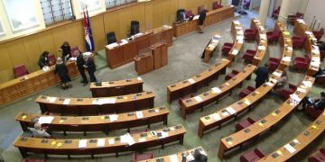 Saborski zastupnici s drugog svijeta