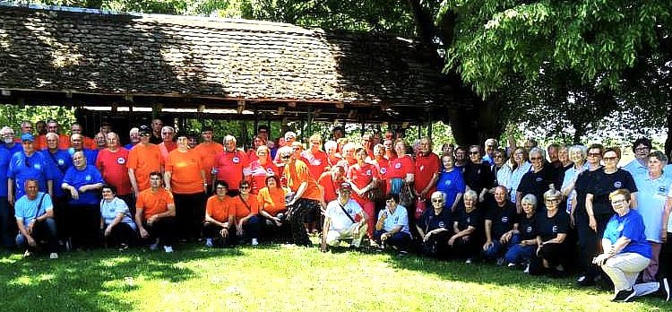 Prekrasan sportski dan u Miholjcu