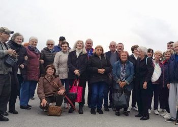 Veseli Praznik rada i izlet na Križnicu