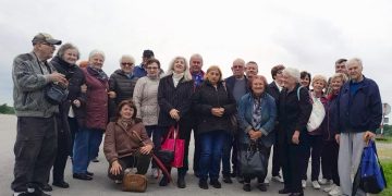 Veseli Praznik rada i izlet na Križnicu