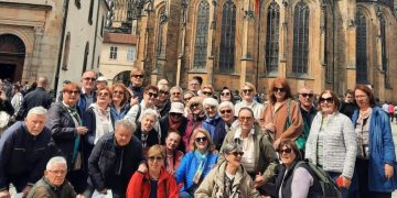 Izlet u Bratislavu i Prag