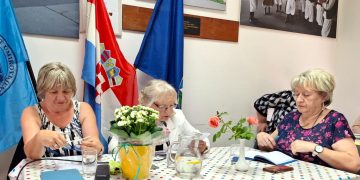 Izborna skupština uz druženje i zakusku