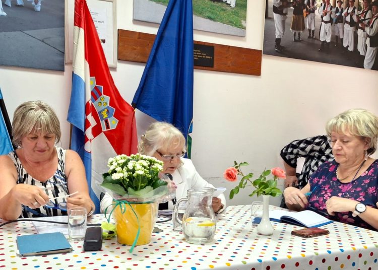 Izborna skupština uz druženje i zakusku