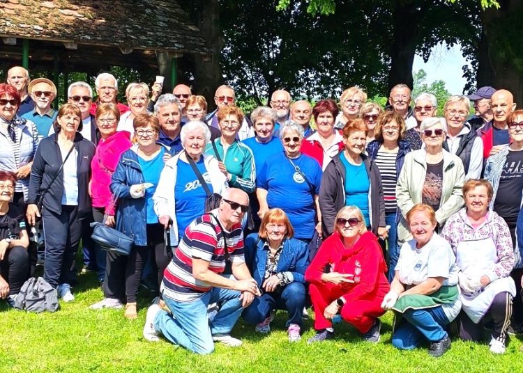 Sportski dan na Staroj Dravi