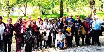 Prekrasan izlet u Karlovac i Rastoke