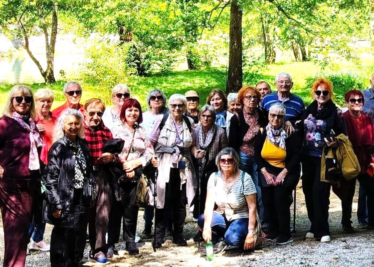 Prekrasan izlet u Karlovac i Rastoke