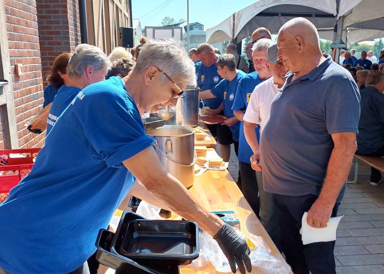 Grah za praznik rada