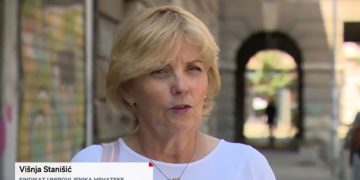 Predsjednica SUH-a Višnja Stanišić o kazni trgovini koja je dala popust umirovljenicima
