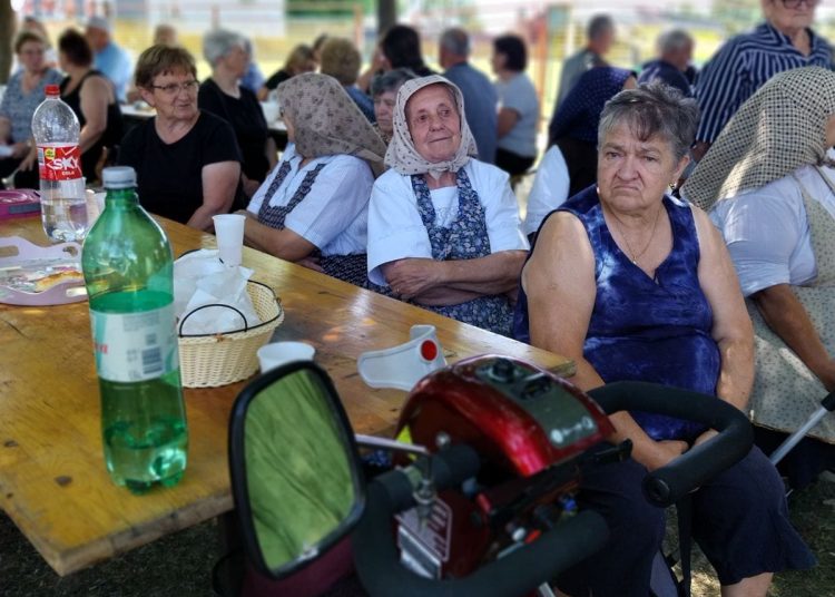 Savršen dan u Sikirevcima