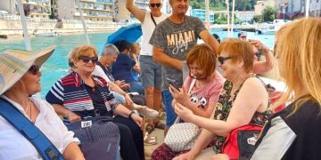 Izlet u čarobni kanjon Zrmanje