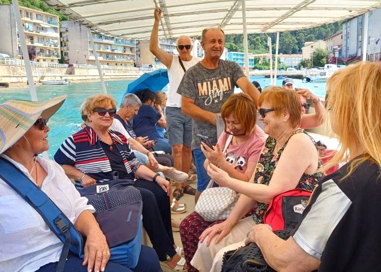 Izlet u čarobni kanjon Zrmanje