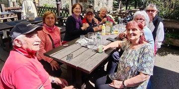 Izlet na Sljeme i zanimljivo predavanje o refleksologiji