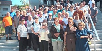 U toplice pa roštiljanje