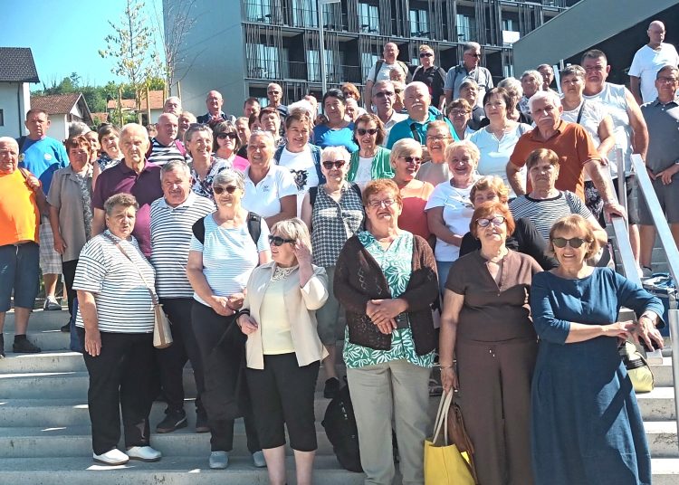 U toplice pa roštiljanje