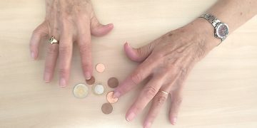 Dovoljno za litru mlijeka i jedan jogurt