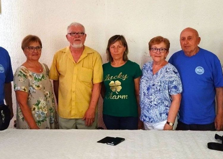 Tradicionalno okupljanje