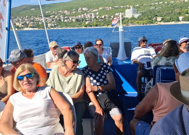 Ljetovanje u Dramlju