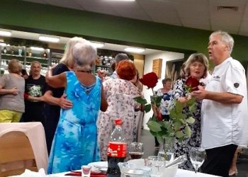 Druženje na Skupštini