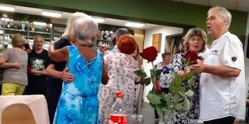 Druženje na Skupštini