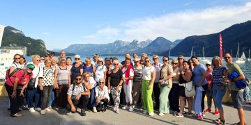 Čarobni svijet austrijskih jezera