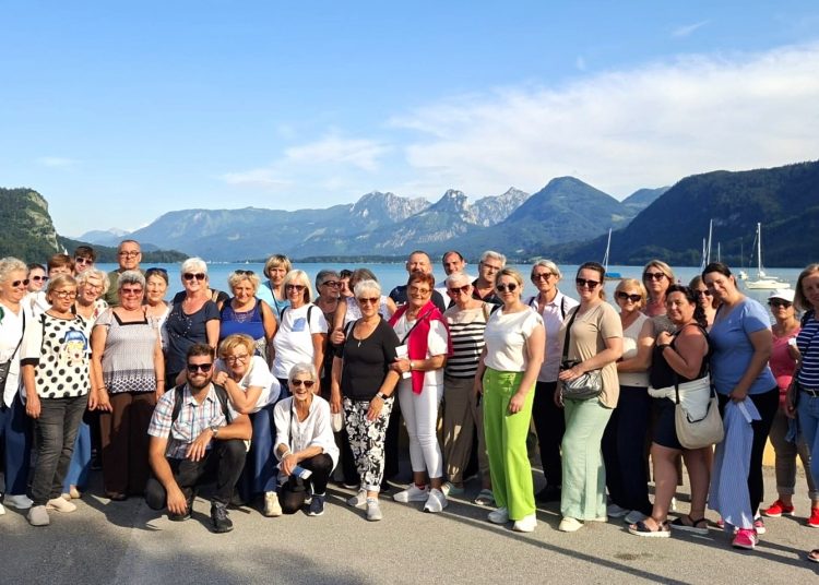 Čarobni svijet austrijskih jezera