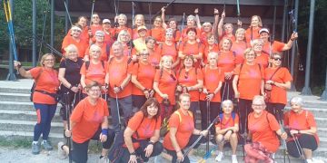 Hodanje je najbolji lijek