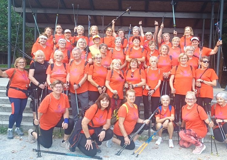 Hodanje je najbolji lijek