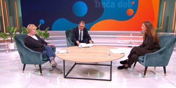 Predsjednica SUH-a u emisiji HRT-a Treća dob