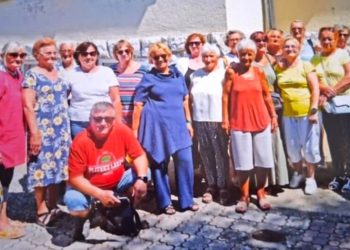 Uživanje u ljetnom odmaralištu