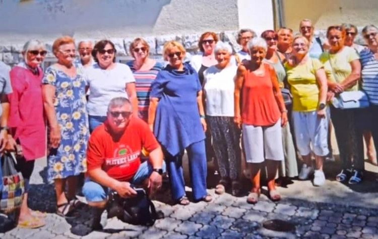 Uživanje u ljetnom odmaralištu