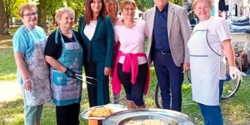 Rujansko kupanje i domaće lepinje