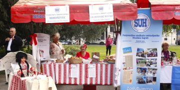 SUH-ovci na 22. Gerontološkom tulumu