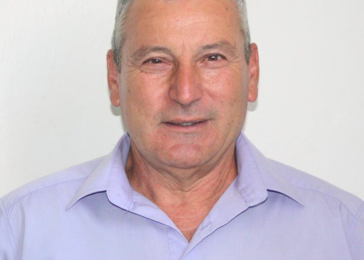 Tonći Barada, predsjednik Županijskog povjereništva SUH-a SDŽ