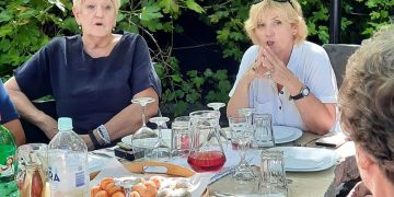 Asja Tomin i Višnja Stanišić