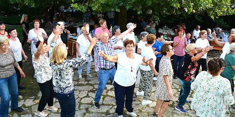 Prekrasan dan u Antoničinim mlinicama