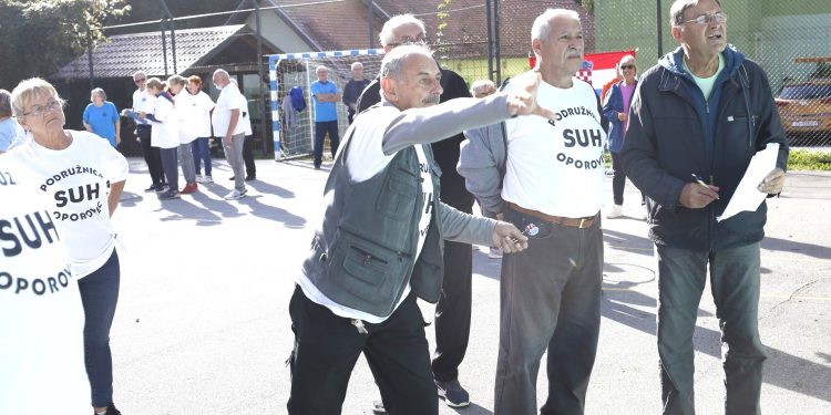 Zlato za ekipu iz Oporovca