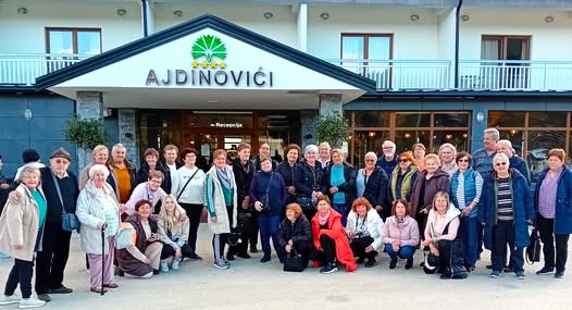 Obilazak džamije i crkve