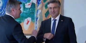 Milanović i Plenković zarađuju puno više od Pirc Musar i Goloba