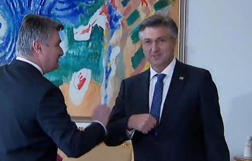 Milanović i Plenković zarađuju puno više od Pirc Musar i Goloba