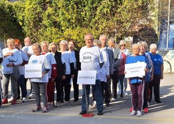 Zlato za ekipu iz Oporovca