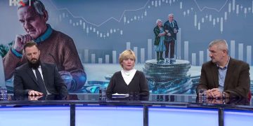 Šest eura godišnjeg dodatka na mirovine je premalo