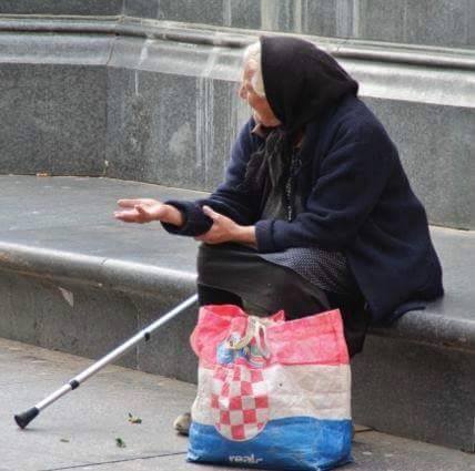 Standard umirovljenika daleko od europskog prosjeka