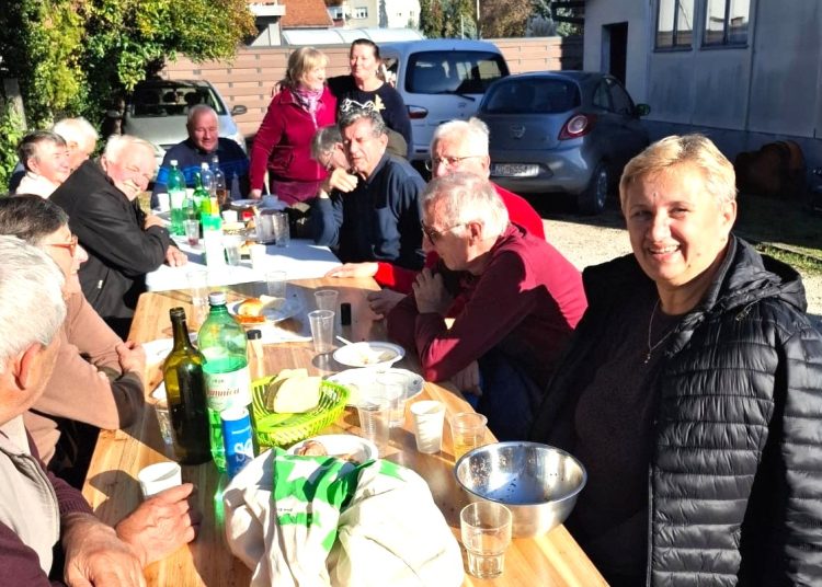 Slavlje za 32. obljetnicu