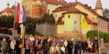 Od Oroslavlja do Banje Vrućice